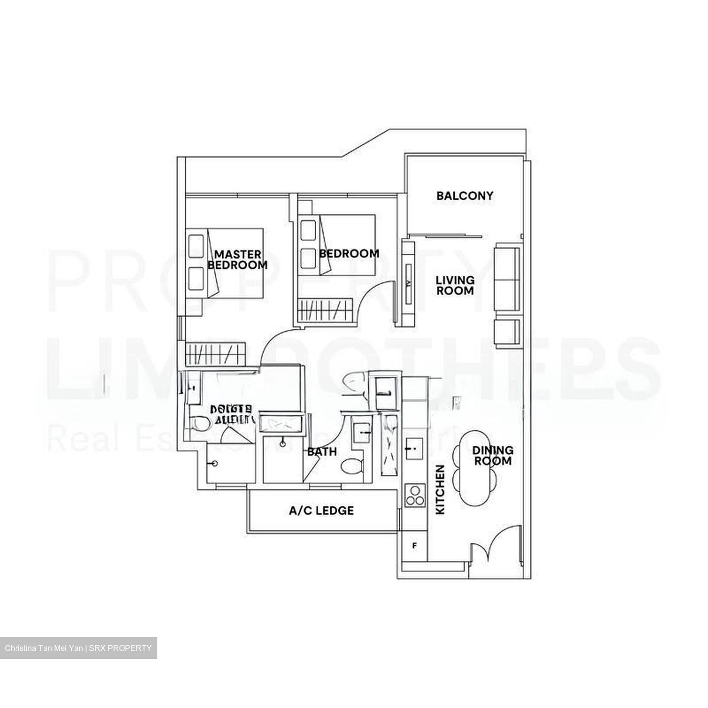 Peak Residence (D11), Condominium #516201471